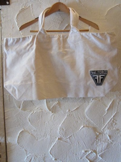 画像1: Feel FORCE/DADDY&MAMMY BAG  NATURAL