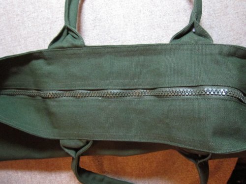 他の写真3: (再入荷) Feel FORCE/DADDY&MAMMY BAG  OLIVE