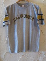 (SALE 35%OFF) CHAMPION/S/S FOOTBALL T  H.GRAY