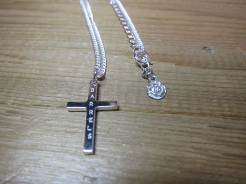 他の写真1: ROTTWEILER/CROSS ROSARIO  SILVER