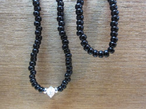 他の写真3: ROTTWEILER/BEADS NECKLESS  BLACK