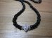 画像3: ROTTWEILER/BEADS NECKLESS  BLACK (3)