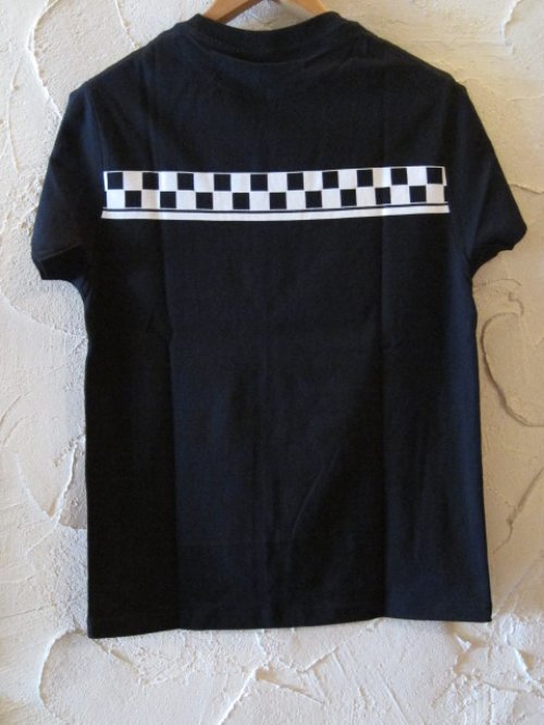 他の写真1: SUNNY C SIDER/VANS　TEE  BLACK