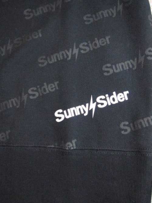 他の写真3: SUNNY C SIDER/VANS　SWEAT  BLACK