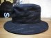 画像3: SUNNY C SIDER/VANS　C.HAT  BLACK (3)