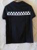 画像2: SUNNY C SIDER/VANS　TEE  BLACK (2)