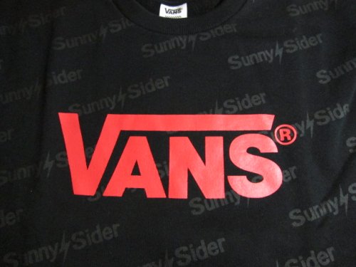 他の写真2: SUNNY C SIDER/VANS　SWEAT  BLACK