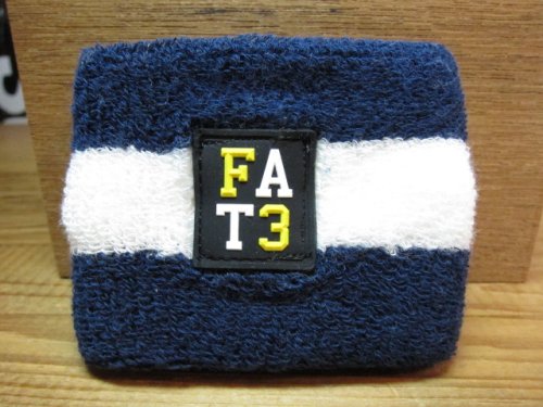 他の写真1: FAT/FAT WRIST  NAVYBORDER