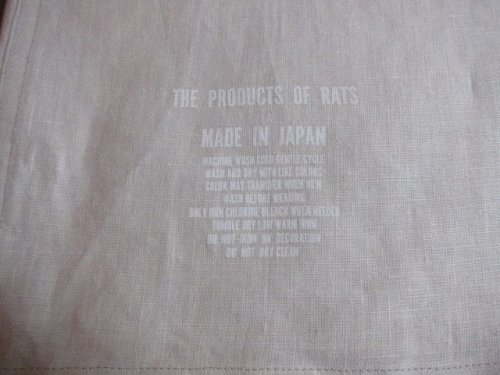 他の写真3: RATS/ONE PIECE L/S SHIRTS  Lt.GRAY
