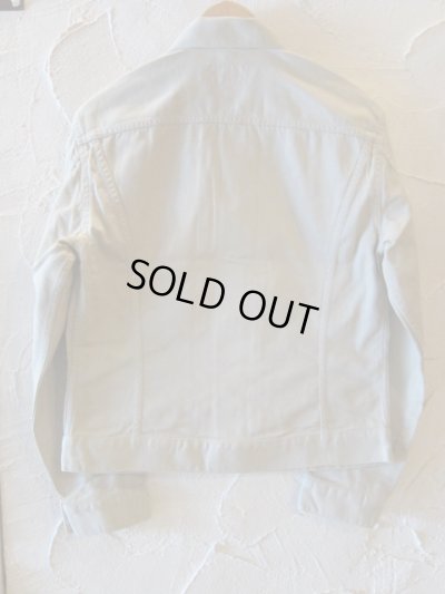 画像2: RATS/WRANGLER TYPE JKT  WHITE