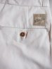 画像4: BELAFONTE/RAGTIME CHINOCLOTHTROUSER OFFWHITE (4)