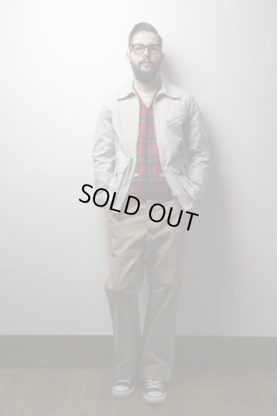 画像6: BELAFONTE/RAGTIME RIBBED KNIT PULL VEST  RED