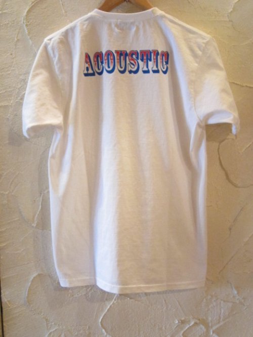 他の写真1: （再入荷） ACOUSTIC/MY STANDARD  WHITE