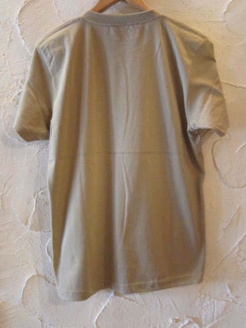 他の写真1: INTERFACExFeelFORCE/PRO STOCK T  KHAKI