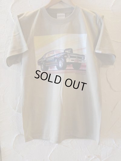 画像1: INTERFACExFeelFORCE/PRO STOCK T  KHAKI