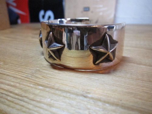 他の写真3:  ROTTWEILERxFANTASTIC MAN TOKYO/SILVER STAR BANGLE SILVER