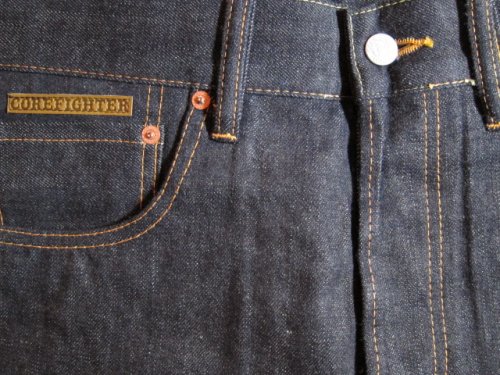 他の写真2: COREFIGHTER/CUDA SHORT TAIL  INDIGO