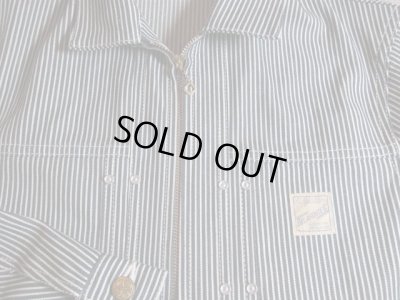 画像5: BELAFONTE/RAGTIME HICKORY STRIPE JKT  HICKORY