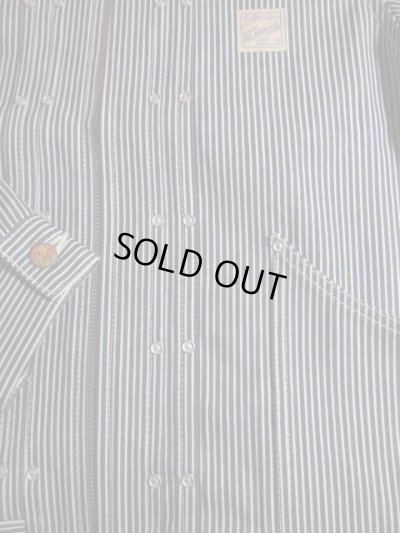 画像6: BELAFONTE/RAGTIME HICKORY STRIPE JKT  HICKORY