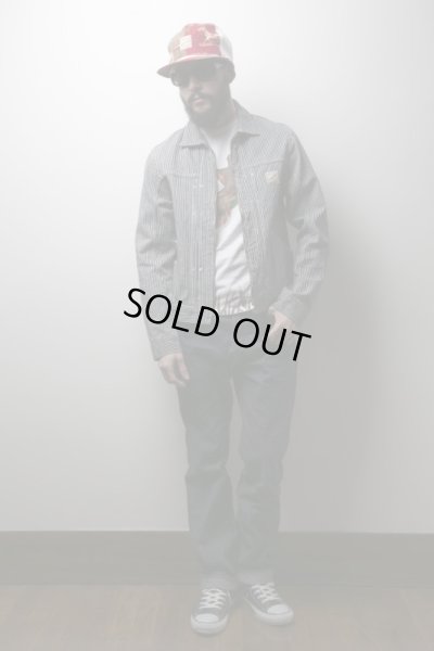 画像4: BELAFONTE/RAGTIME HICKORY STRIPE JKT  HICKORY