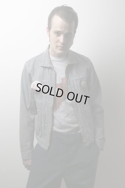 画像3: BELAFONTE/RAGTIME HICKORY STRIPE JKT  HICKORY