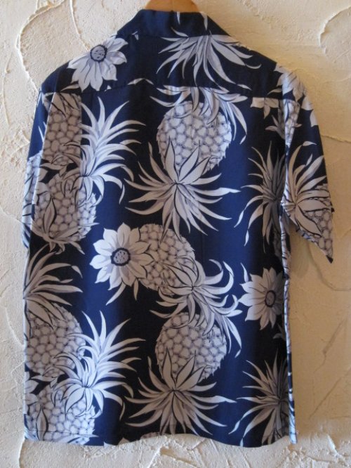 他の写真1: SUN SURF/S/S HAWAIIAN HALA KAHIKI  NAVY