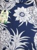 画像4: SUN SURF/S/S HAWAIIAN HALA KAHIKI  NAVY (4)