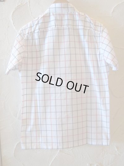 画像2: （再入荷）SOFTMACHINE/EAGLE SHIRTS S/S  WHITE