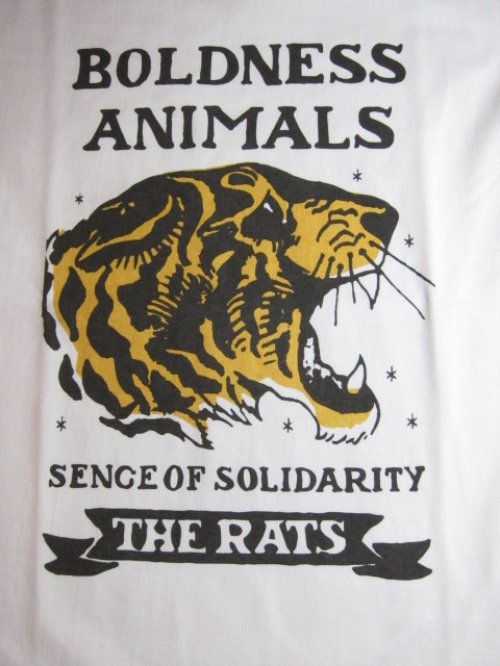 他の写真2: RATS/CIRCUS T  WHITE