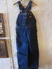 画像1: DICKIES/BIB OVERALL  INDIGO (1)