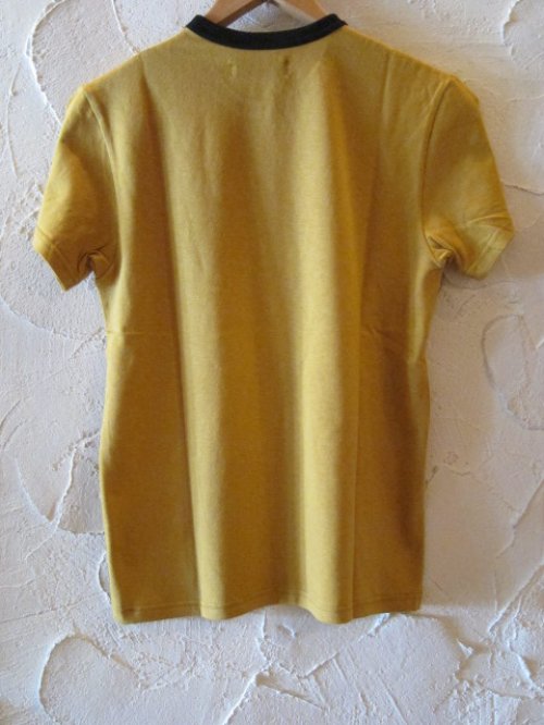 他の写真1: SOFTMACHINE/PLAY GROUND T  YELLOW(MUSTARD)