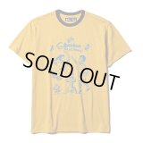 SOFTMACHINE/PLAY GROUND T  YELLOW(MUSTARD)