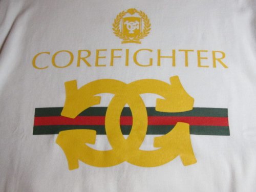 他の写真3: COREFIGHTER/BACK TA STREET  WHITE