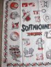 画像4: SOFTMACHINE/13TH FLASH BANDANA (4)