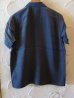 画像2: RATS/RAYON HANDSTITCH SHIRTS  NAVY (2)