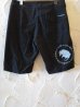 画像2: RATS/VOLCOM SURF SHORTS  BLACK (2)