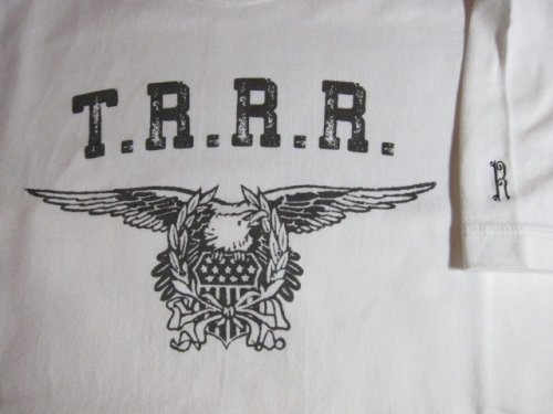 他の写真2: RATS/MILITIA T  WHITE