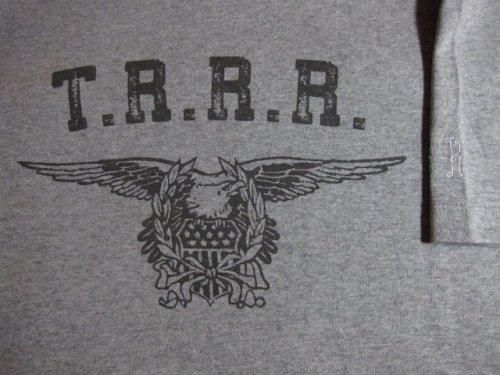 他の写真2: RATS/MILITIA T  TOP.GRAY