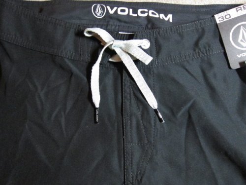 他の写真2: RATS/VOLCOM SURF SHORTS  BLACK