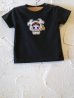 画像1: COREFIGHTER/HELL PIG T KID'S  BLACK (1)