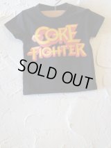 COREFIGHTER/OZZY T KID'S  BLACK