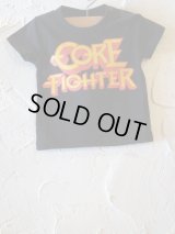 COREFIGHTER/OZZY T KID'S  BLACK