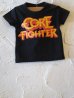 画像1: COREFIGHTER/OZZY T KID'S  BLACK (1)