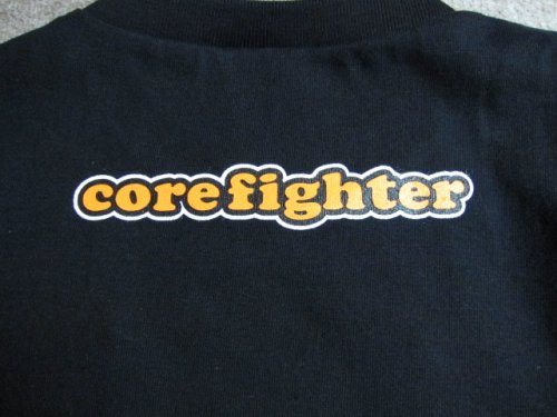 他の写真3: COREFIGHTER/HELL PIG T KID'S  BLACK