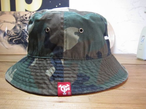 他の写真3: COREFIGHTERxW.W.F/GIANTS BUCKET HAT  WOODLAND