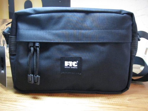 他の写真1: FTC/3L SHOULDER BAG  BLACK