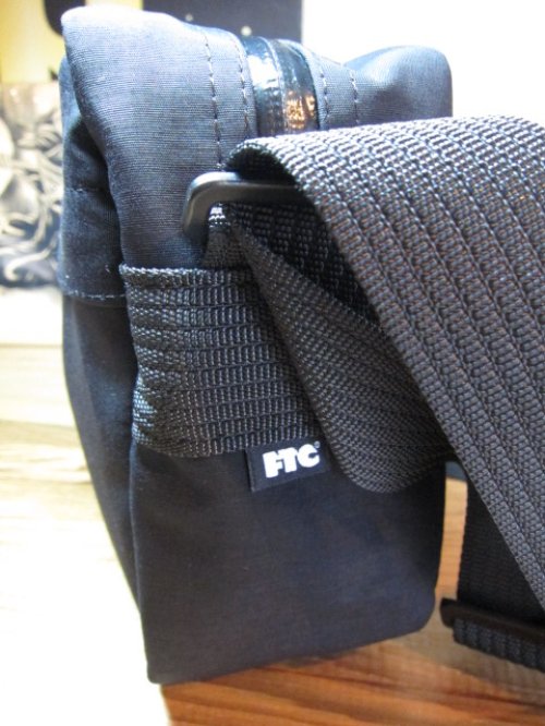 他の写真2: FTC/3L SHOULDER BAG  BLACK