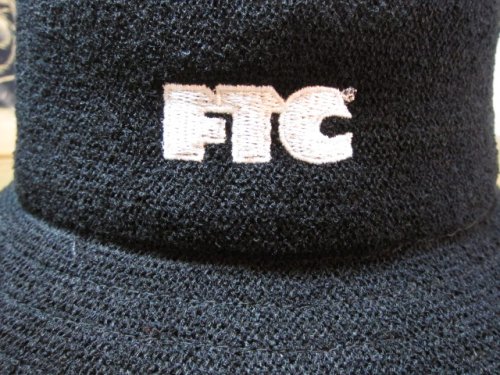 他の写真3: FTC/PILE BERMUDA HAT  BLACK