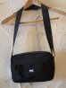 画像1: FTC/3L SHOULDER BAG  BLACK (1)