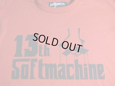 画像3: SOFTMACHINE/13th GOD T  RED